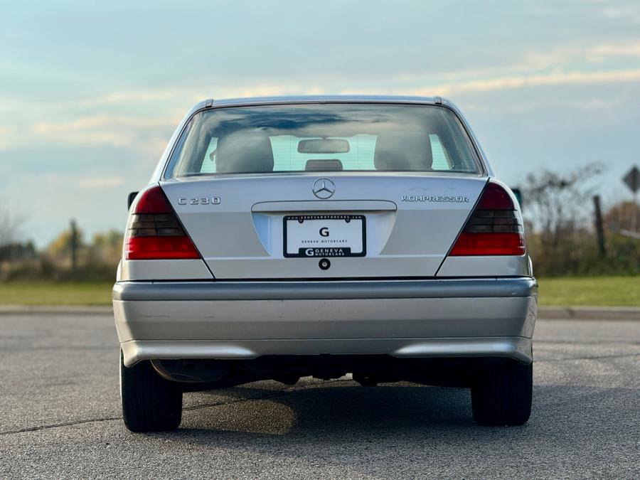 Used 1999 Mercedes-Benz C 230 image 6
