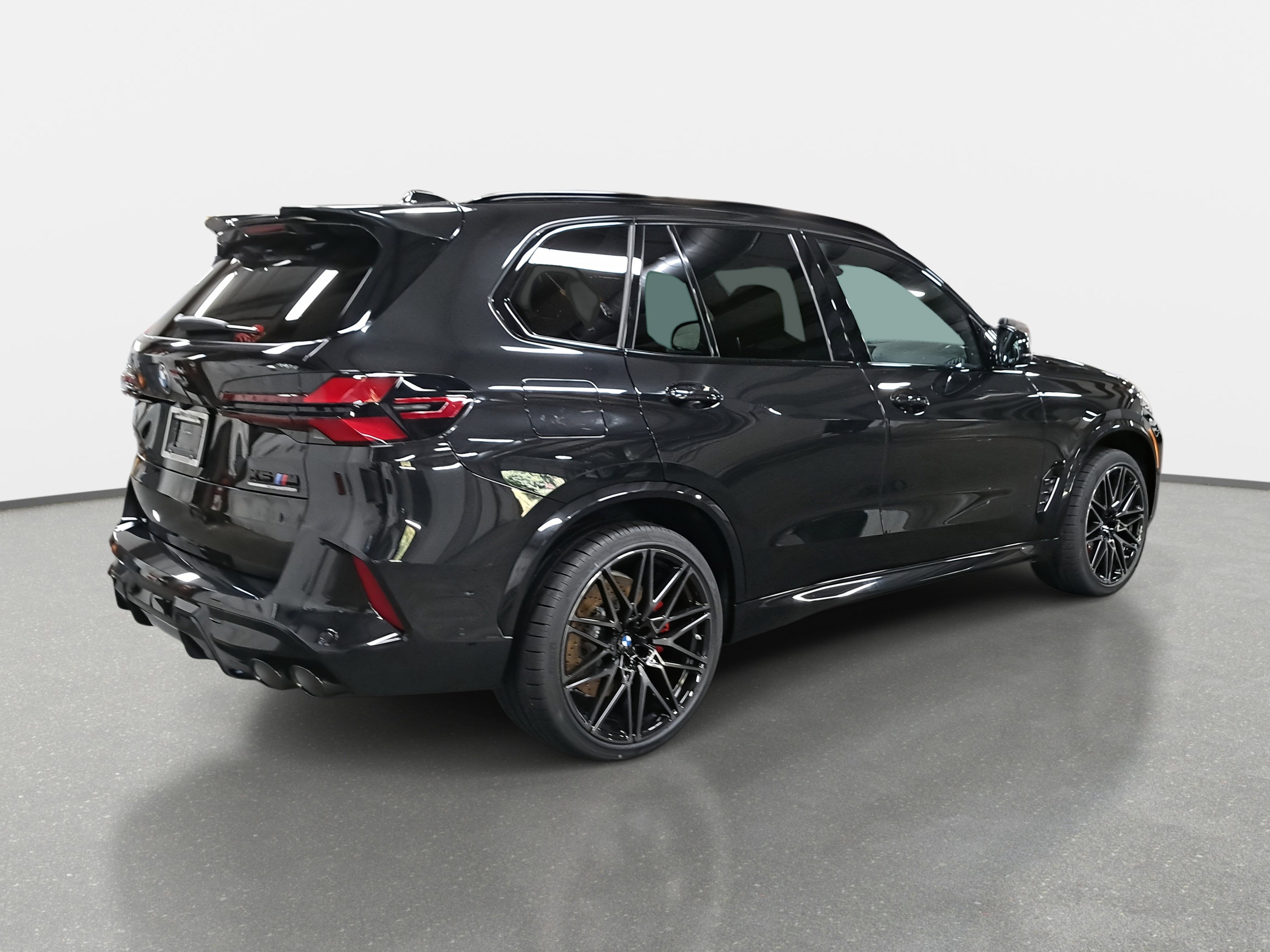 New 2026 BMW X5 M Competition w/ Executive Package image 5