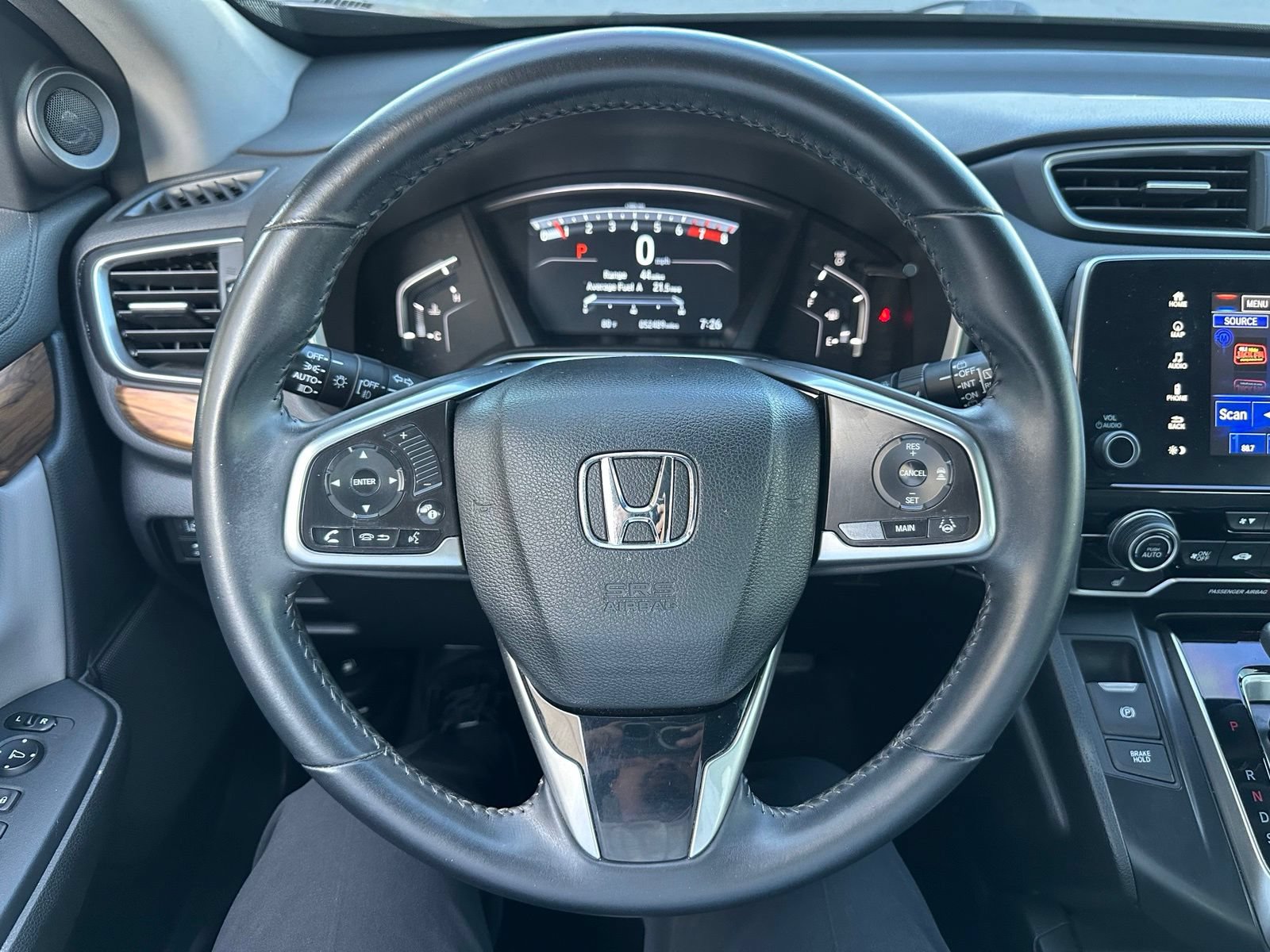 Used 2017 Honda CR-V EX-L image 3