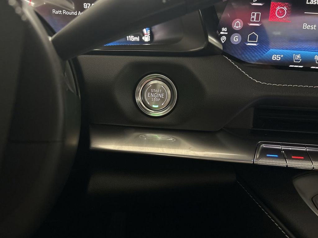 New 2026 Chevrolet Corvette Stingray Preferred Conv w/ 2LT image 45