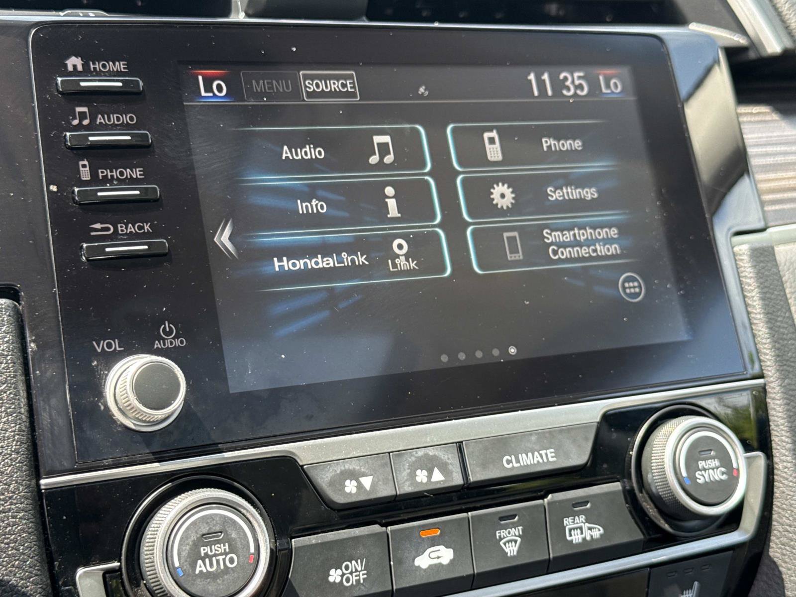 Used 2020 Honda Civic EX-L image 4