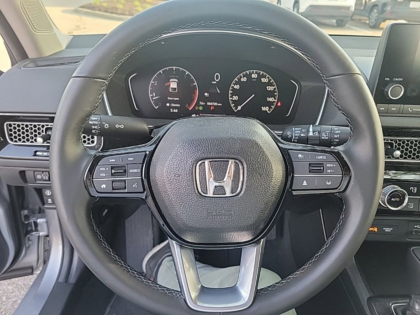 Used 2024 Honda Civic EX-L image 18