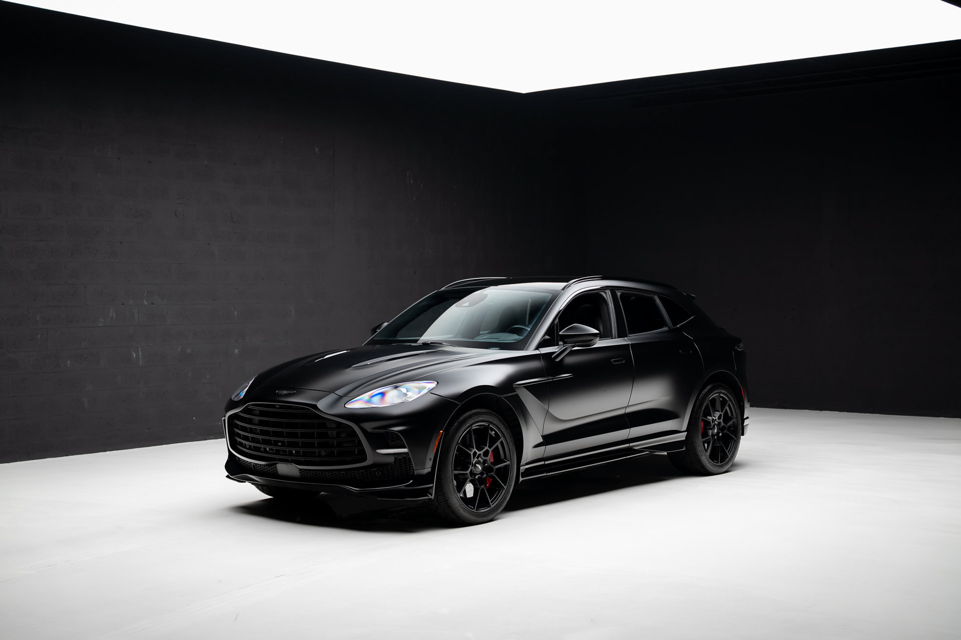 Used 2023 Aston Martin DBX 707 AWD/4WD image 4