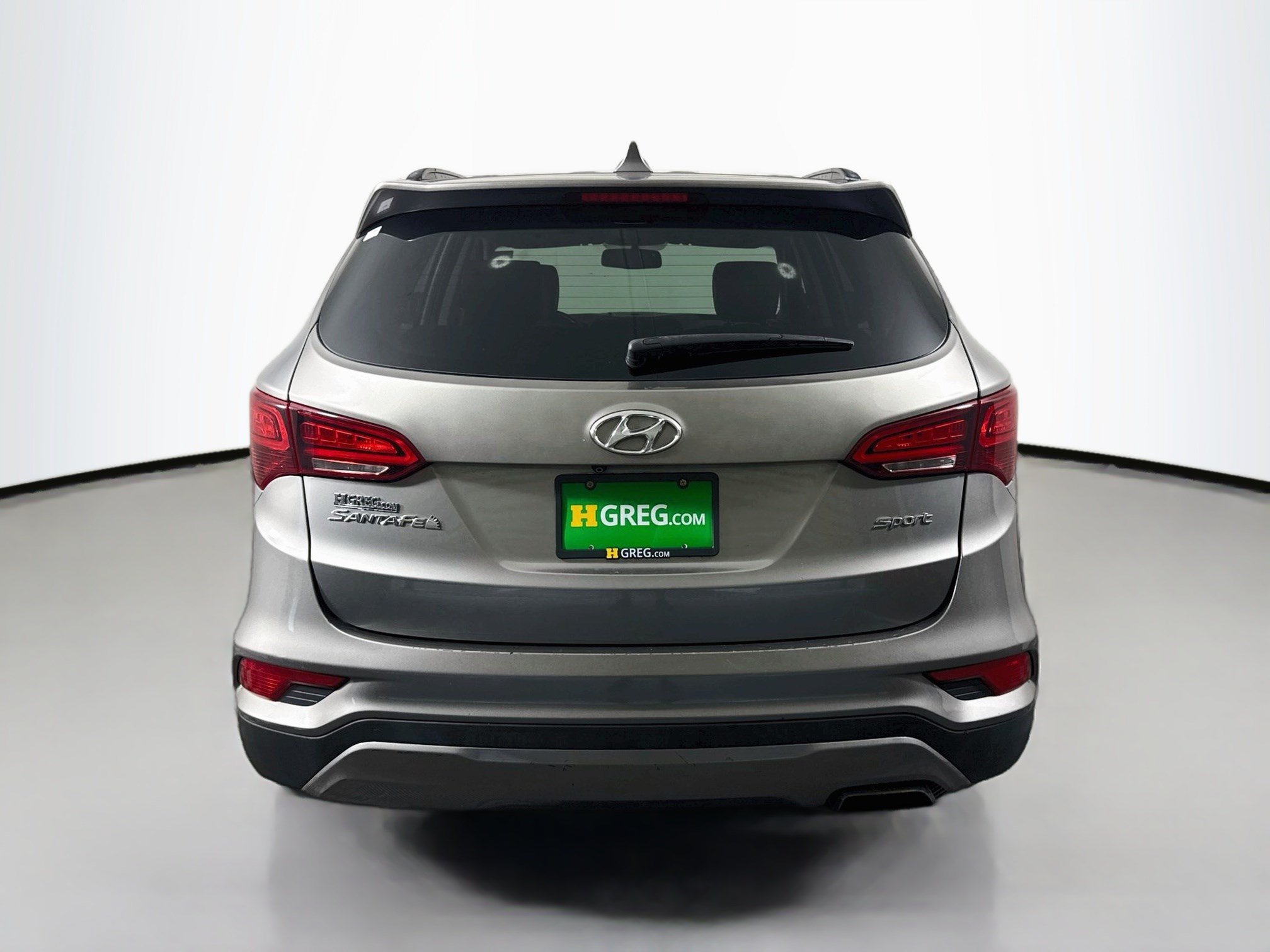 Used 2017 Hyundai Santa Fe Sport FWD image 8