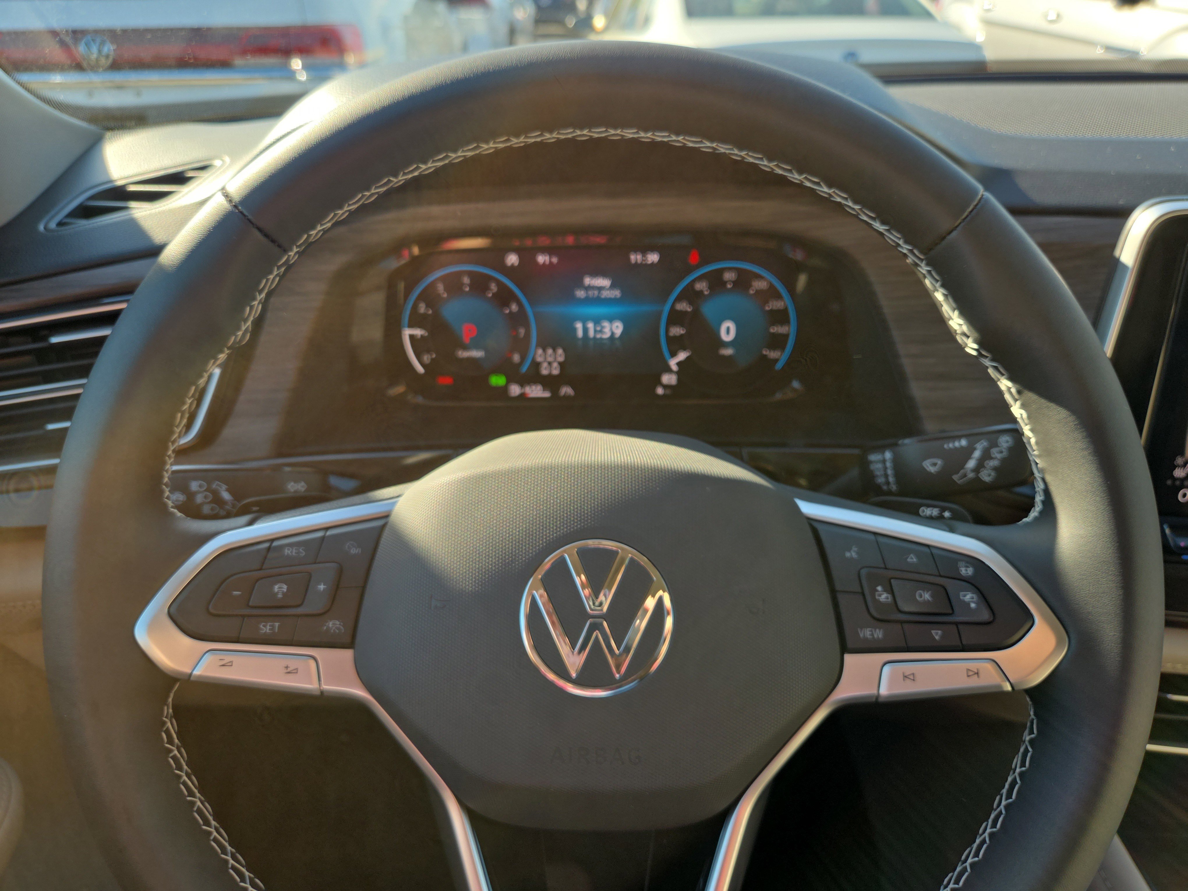 New 2026 Volkswagen Atlas SEL image 10