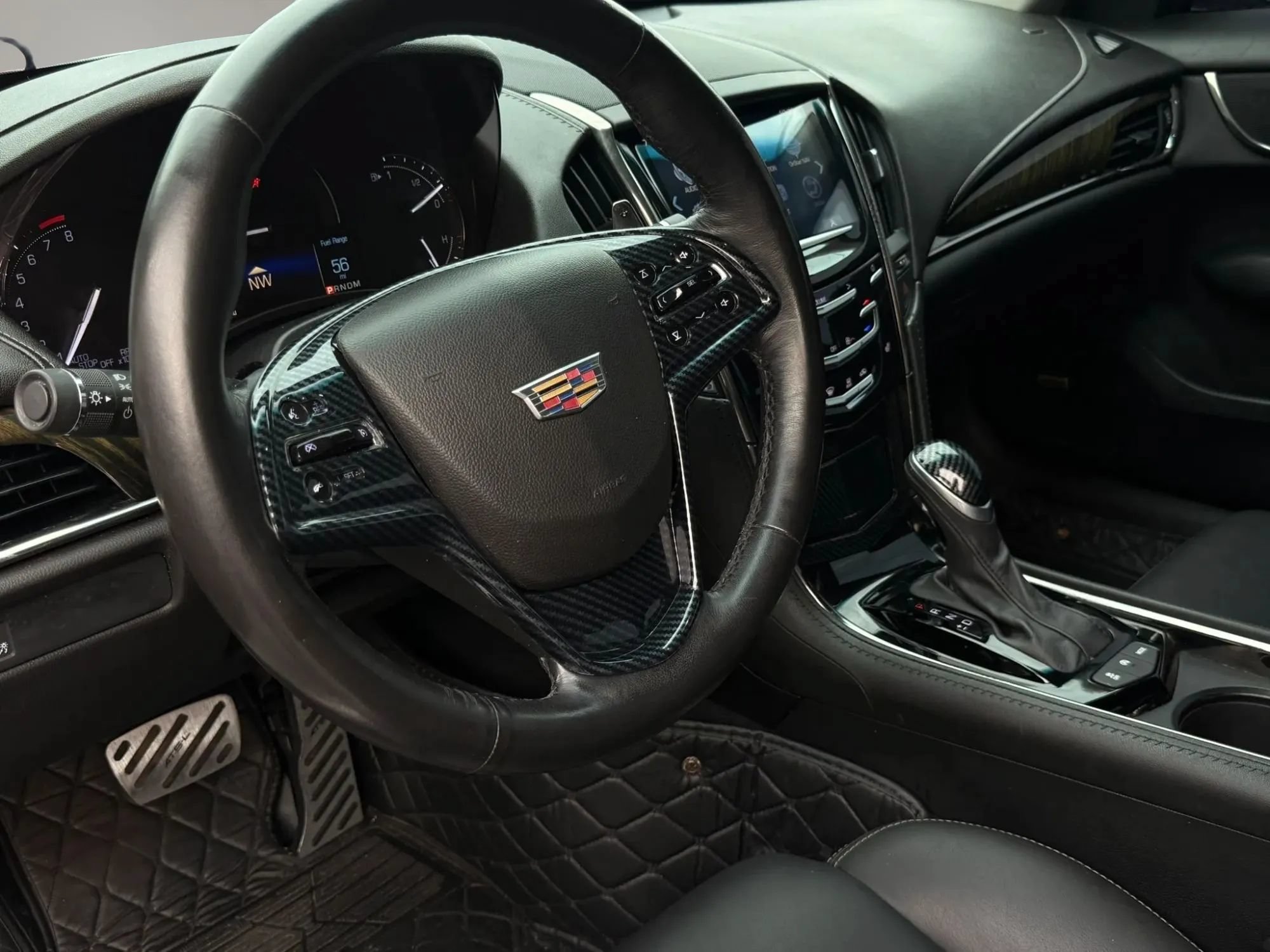 Used 2017 Cadillac ATS 2.0T AWD Coupe image 20