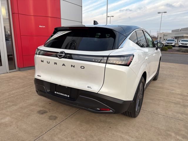 New 2025 Nissan Murano SL image 12