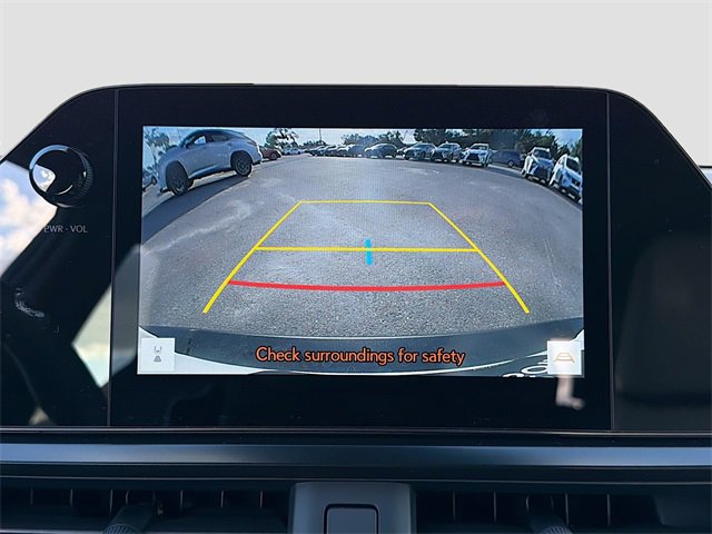 New 2025 Lexus UX 300h FWD image 32