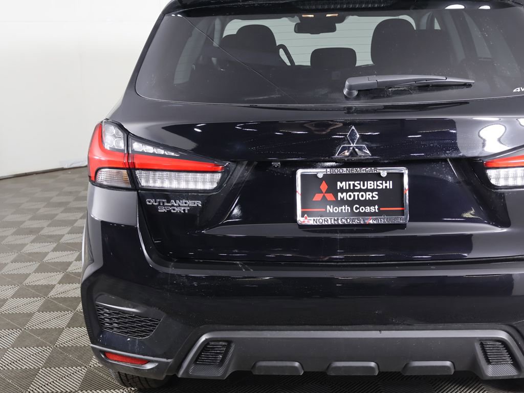 New 2026 Mitsubishi Outlander Sport AWD image 14