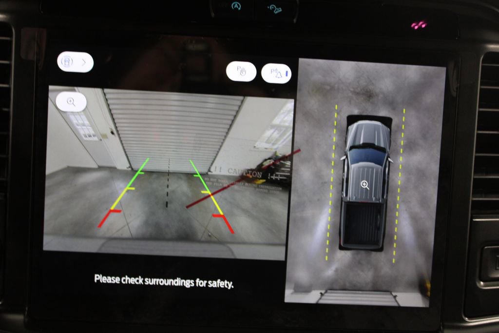 New 2026 Ford F150 Lariat image 52