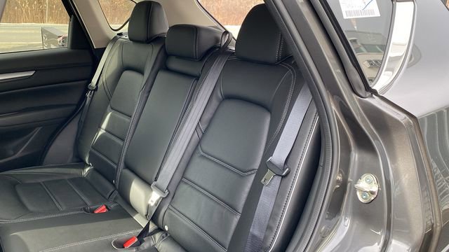 New 2025 MAZDA CX-5 AWD 2.5 S w/ Preferred Package image 23
