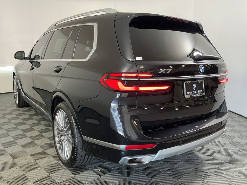 Certified 2025 BMW X7 xDrive40i image 6