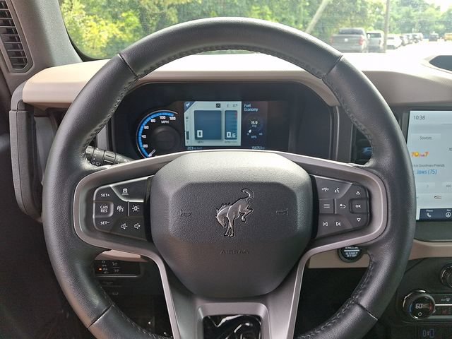 Used 2024 Ford Bronco Wildtrak AWD/4WD image 23