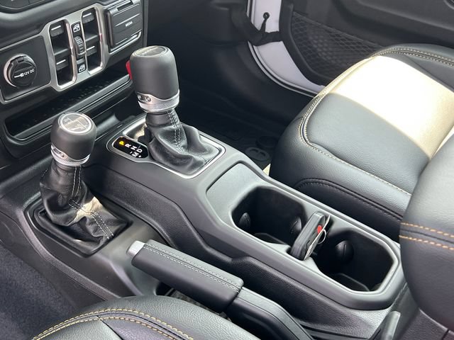 New 2026 Jeep Gladiator Sport AWD/4WD image 20