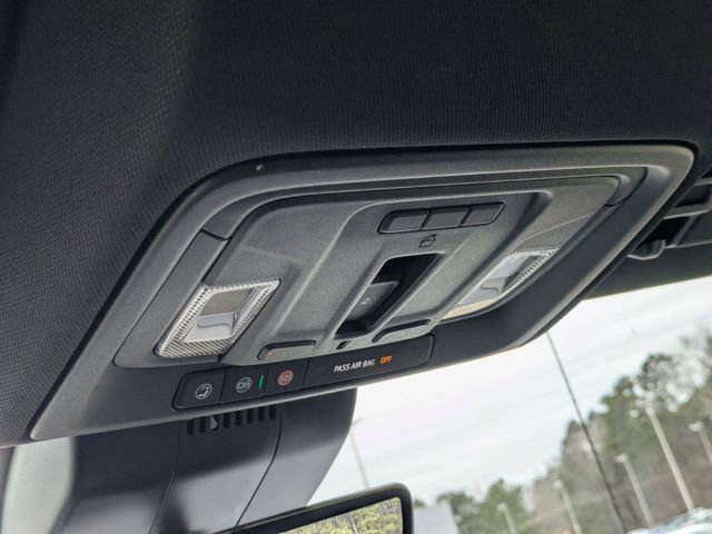 New 2026 Chevrolet Silverado 1500 ZR2 w/ Dark Appearance Package AWD/4WD image 25