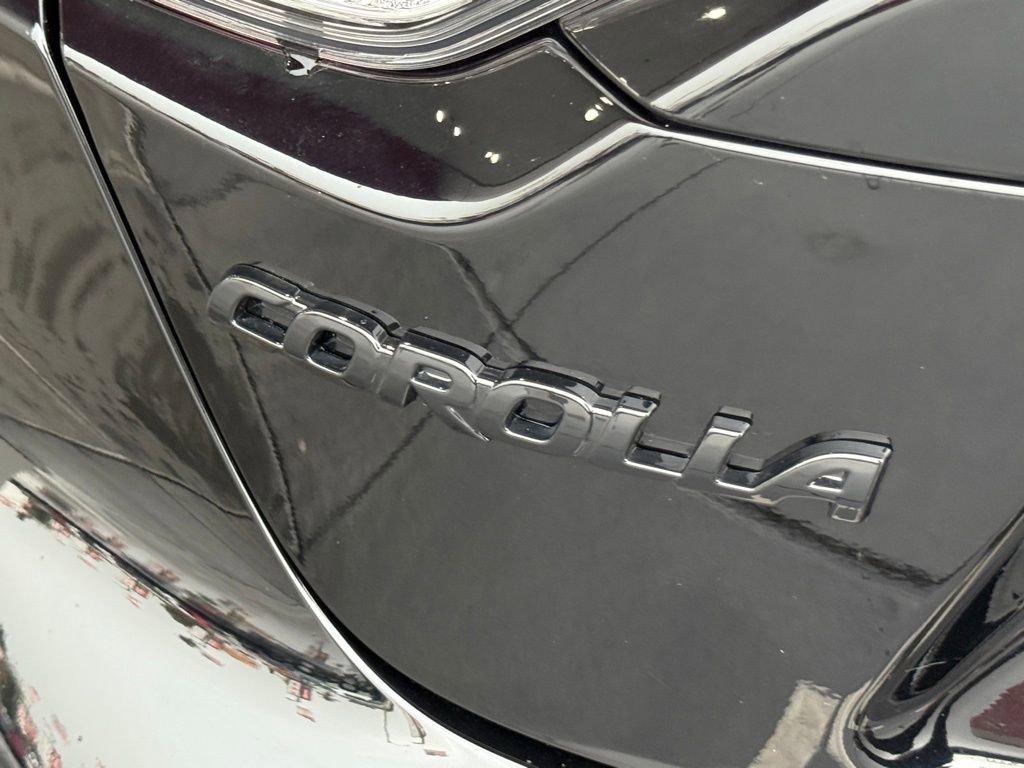 Certified 2025 Toyota Corolla LE w/ LE Premium Package image 14