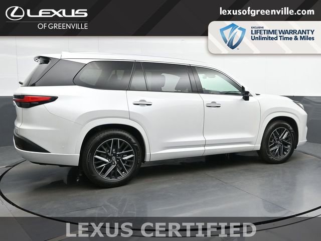 Certified 2024 Lexus TX 350 AWD w/ Technology Package image 8