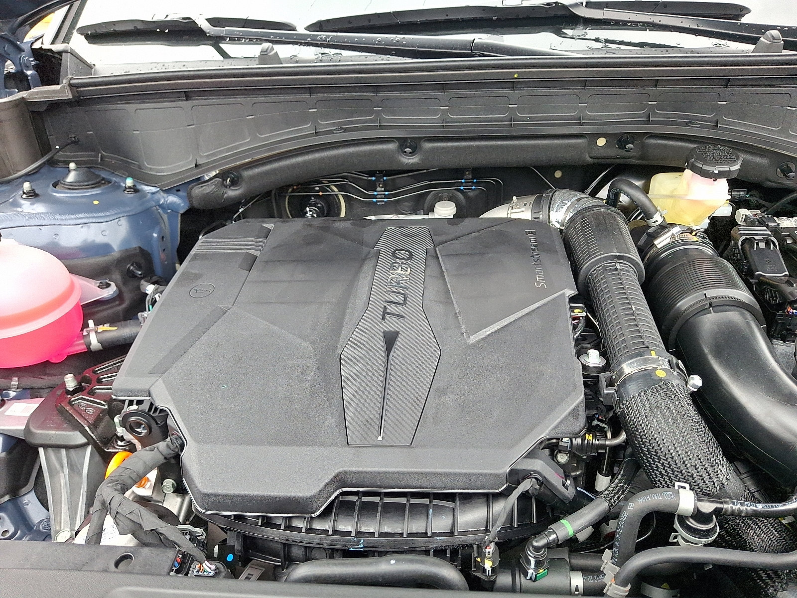 New 2026 Hyundai Santa Fe SEL image 19