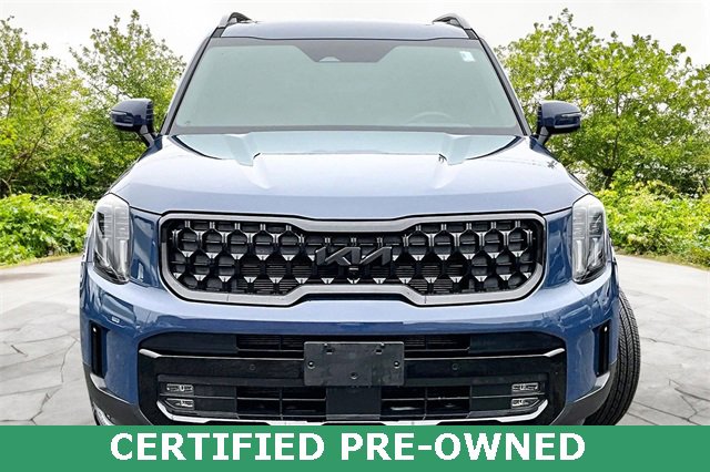 Used 2024 Kia Telluride SX X-Line image 3