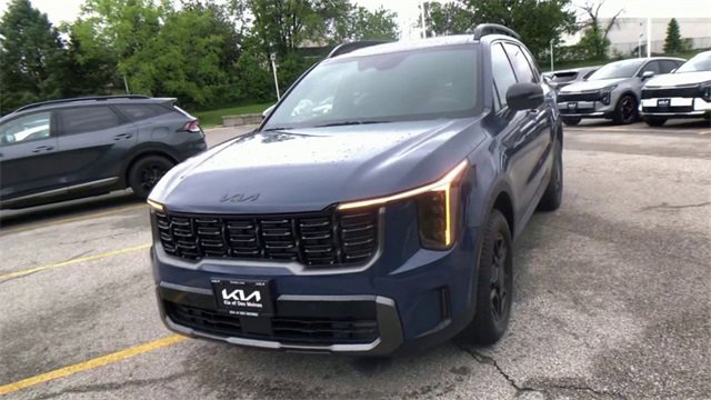 New 2025 Kia Sorento SX Prestige image 6