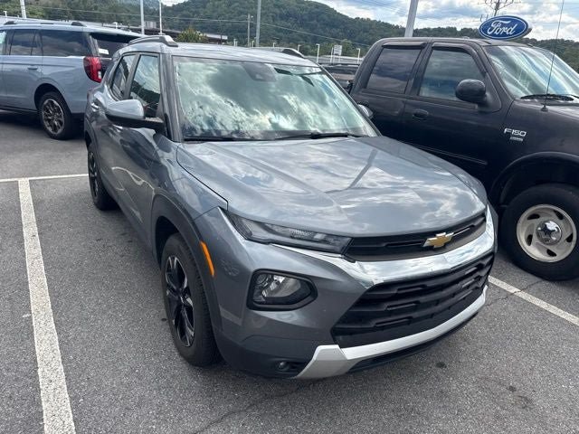 Used 2022 Chevrolet TrailBlazer LT w/ Convenience Package FWD image 7