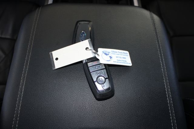 Used 2024 Ford F250 Lariat w/ Black Appearance Package image 27