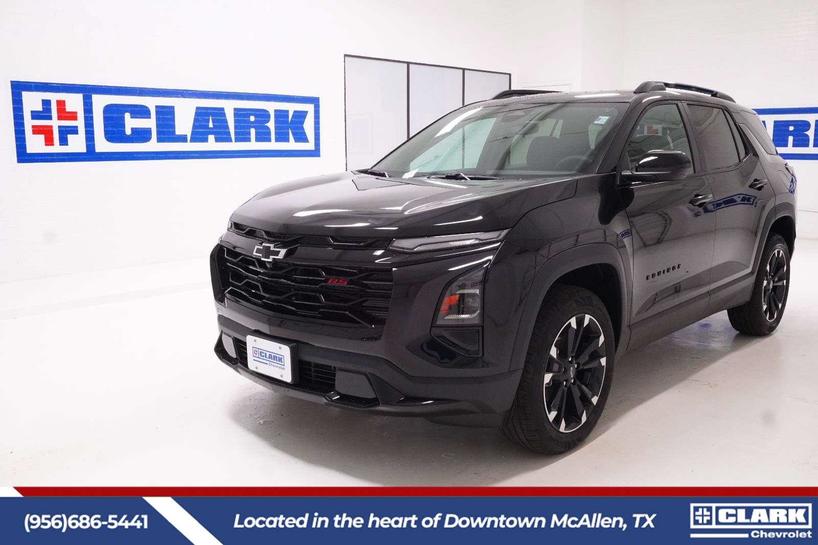 New 2027 Chevrolet Equinox RS