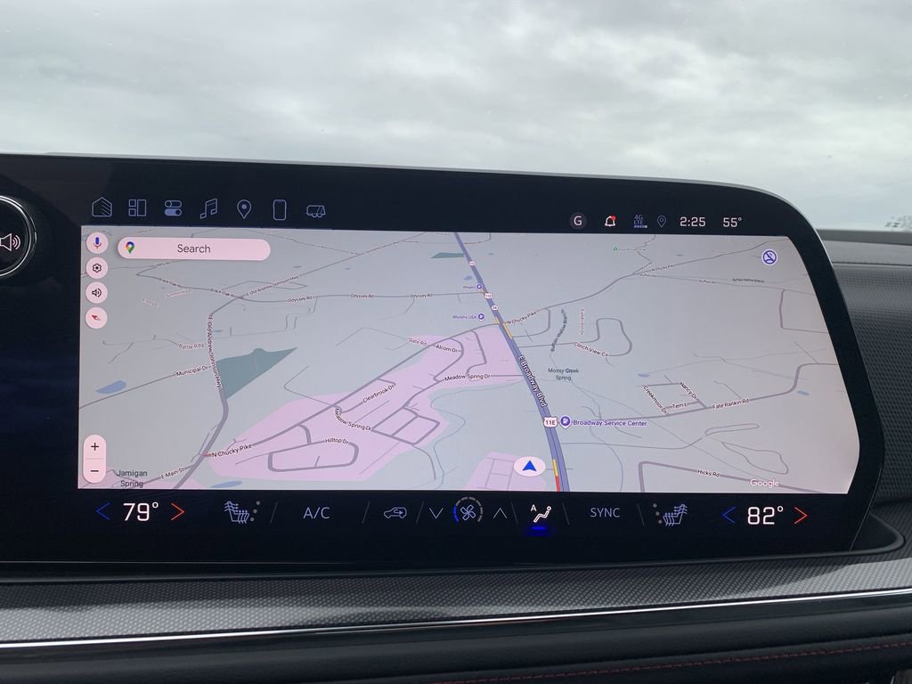 New 2025 Chevrolet Tahoe RST w/ Comfort Package image 19