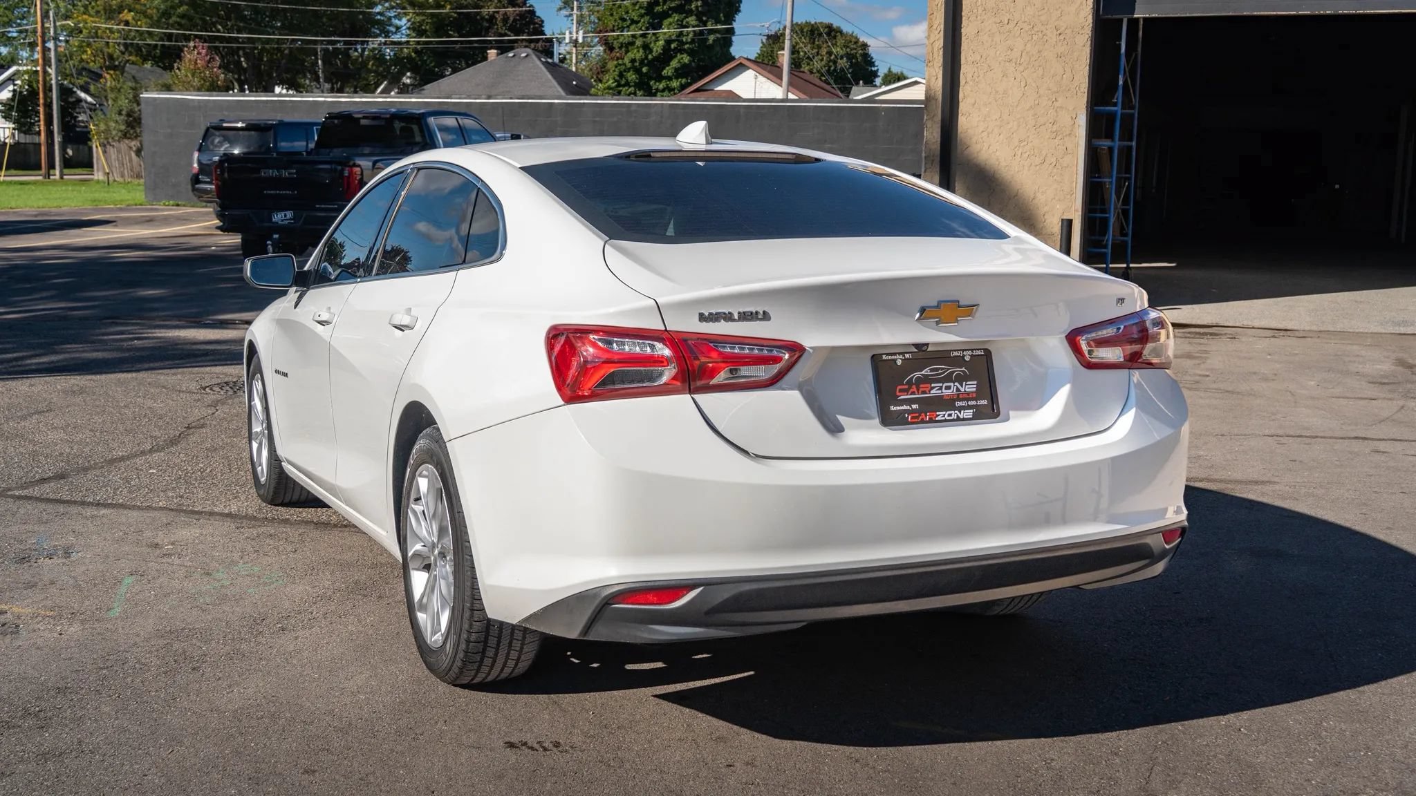 Used 2020 Chevrolet Malibu LT FWD image 8