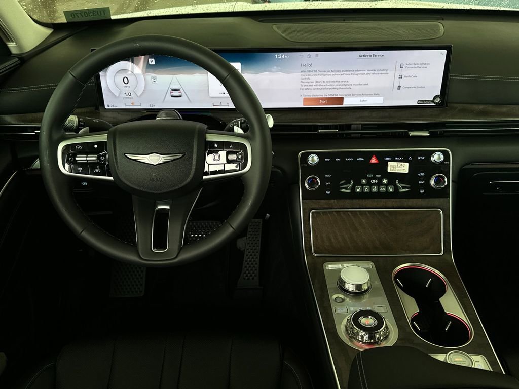 New 2026 Genesis GV80 2.5T Select AWD/4WD image 14