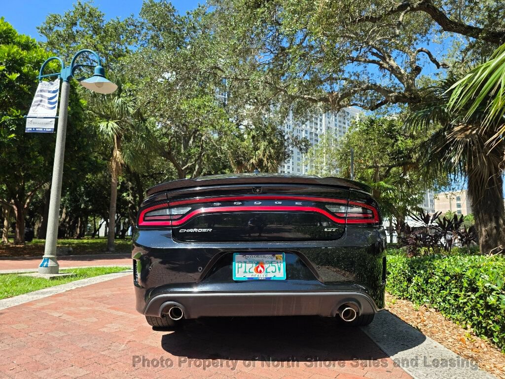 Used 2019 Dodge Charger GT RWD image 25