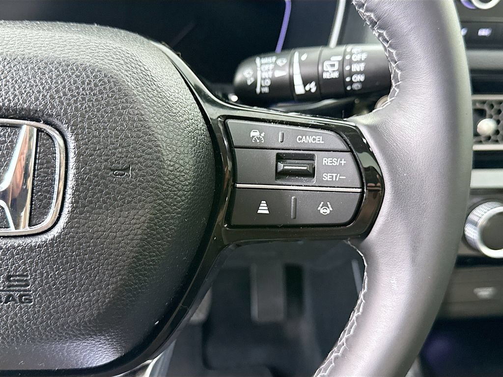 Certified 2024 Honda Civic EX-L image 12