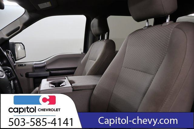 Used 2017 Ford F150 XLT w/ Equipment Group 301A Mid AWD/4WD image 12
