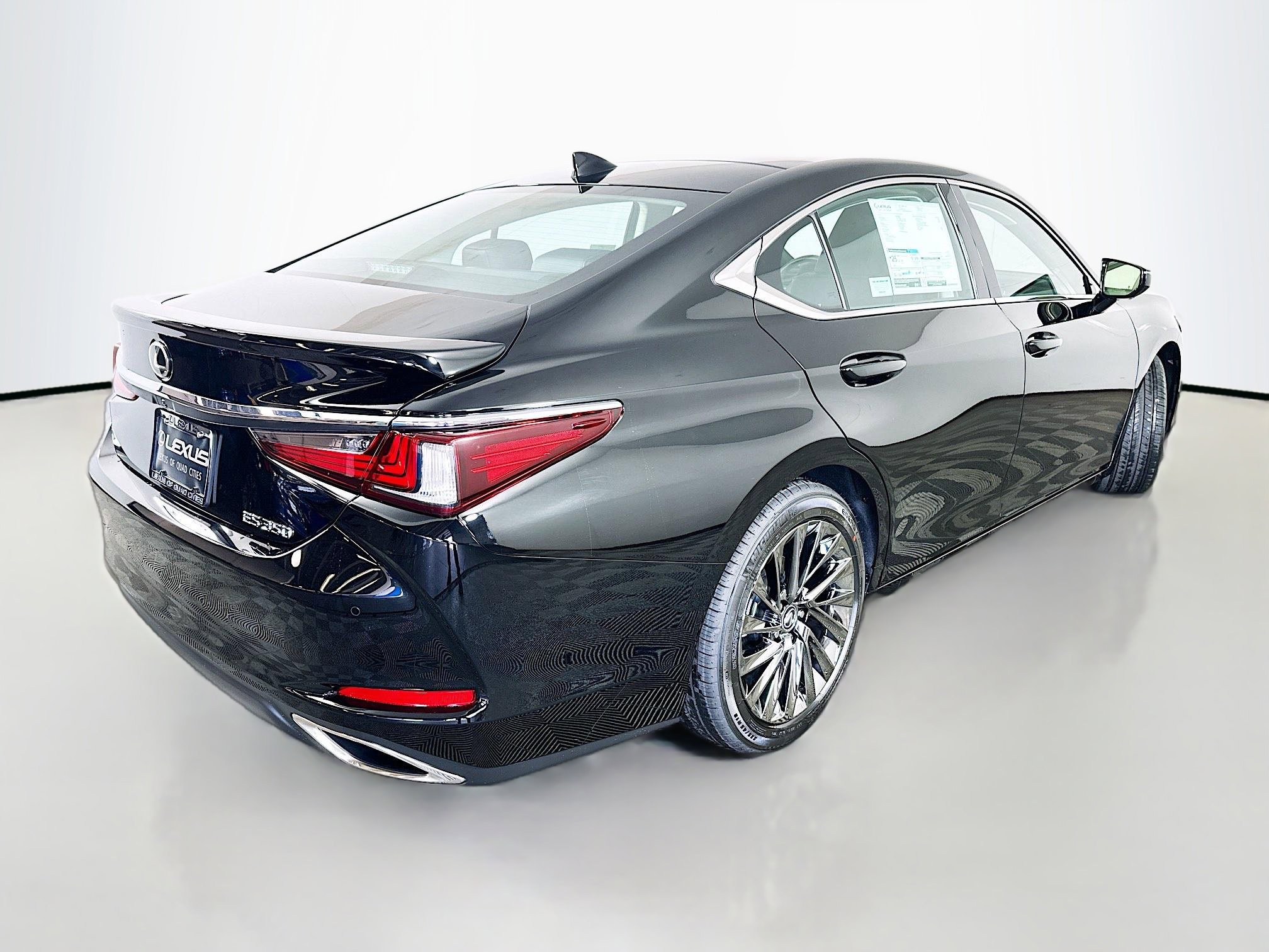 New 2025 Lexus ES 350 w/ Luxury Package image 7