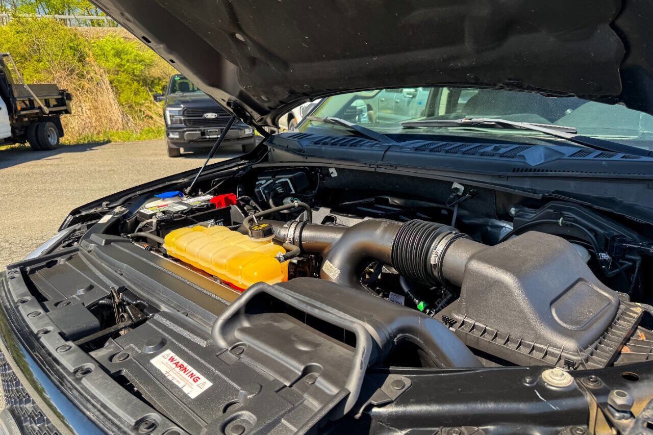 Used 2018 Ford F150 XL w/ Equipment Group 101A Mid AWD/4WD image 29