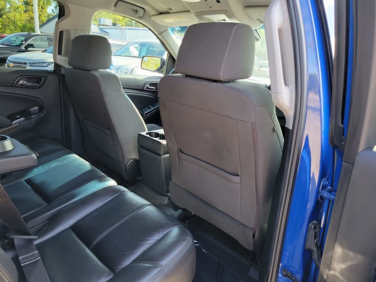 Used 2016 Chevrolet Tahoe 4WD w/ Remote Keyless Entry Package image 26