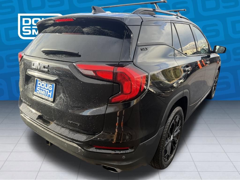 Used 2019 GMC Terrain SLT w/ Preferred Package AWD/4WD image 5