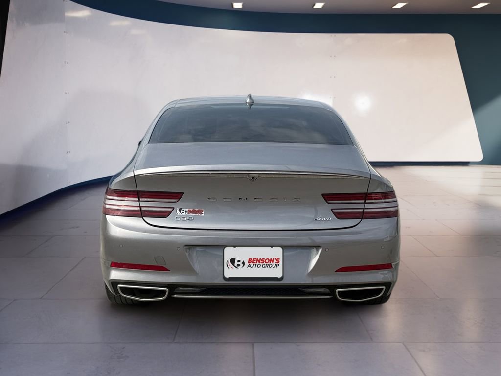 Used 2023 Genesis G80 2.5T image 4