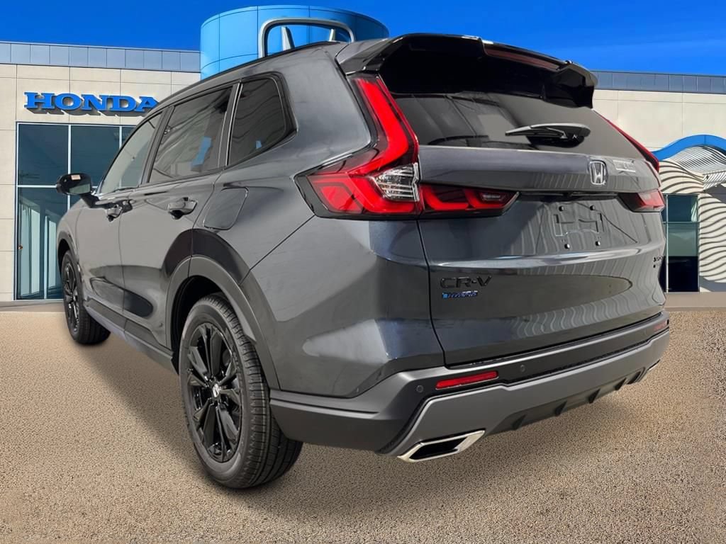 New 2026 Honda CR-V Sport Touring image 3