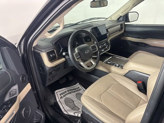Used 2024 Ford Expedition Max Limited AWD/4WD image 29