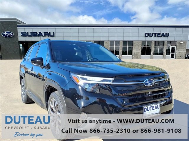 New 2026 Subaru Forester Touring