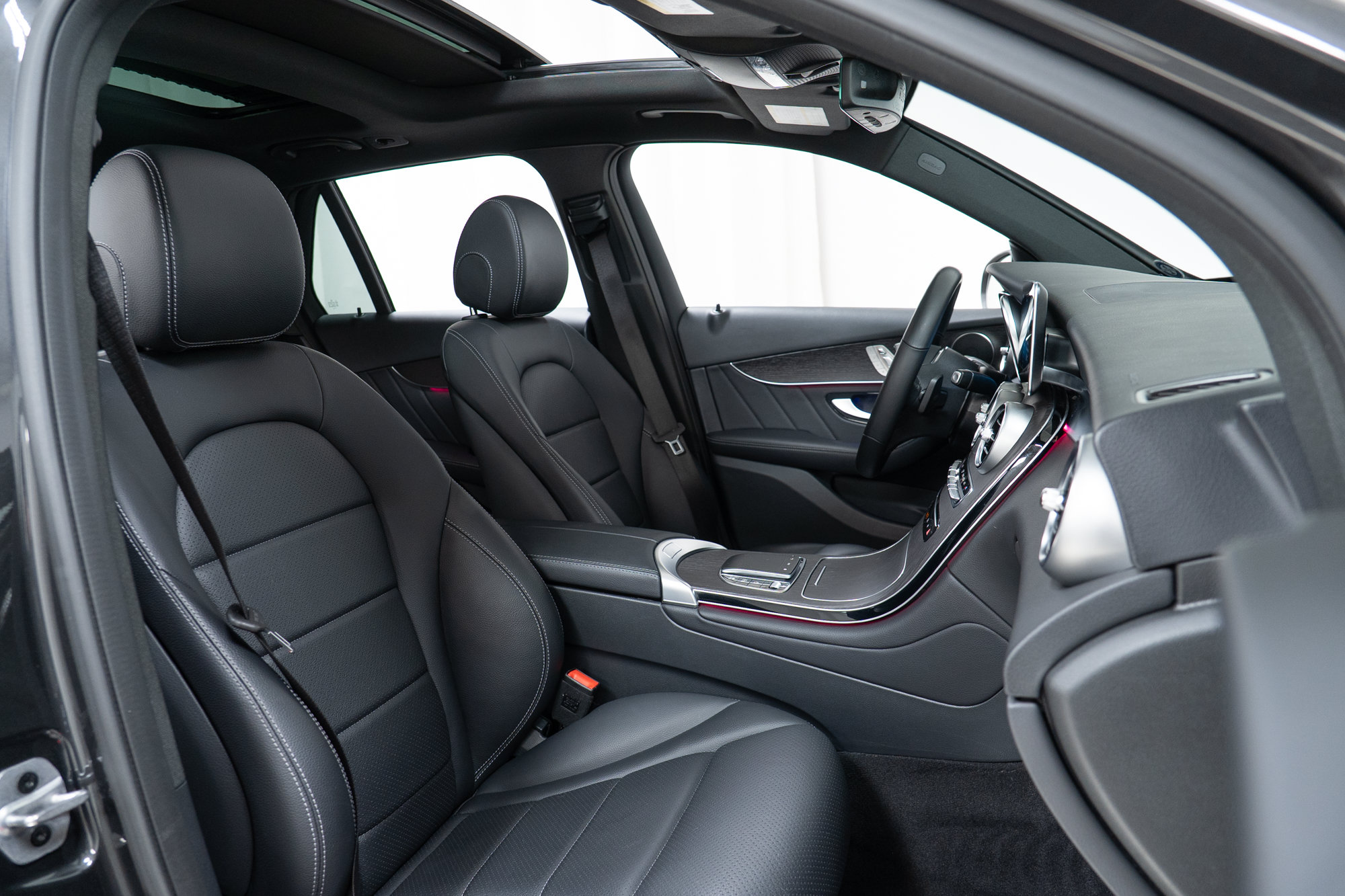 Certified 2022 Mercedes-Benz GLC 300 4MATIC image 22