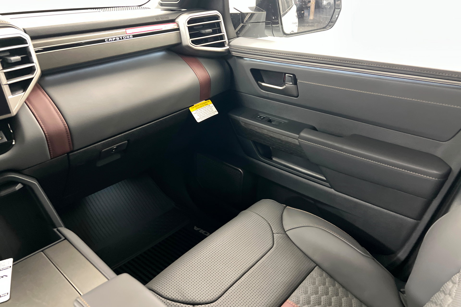 New 2026 Toyota Sequoia Capstone AWD/4WD image 10