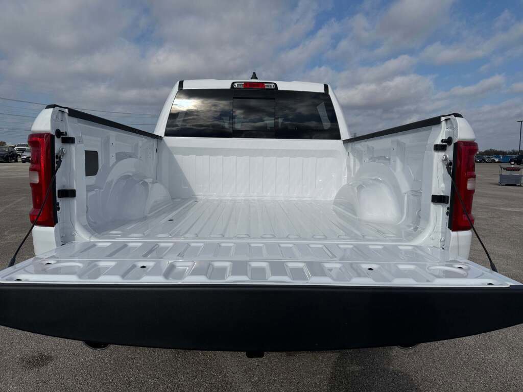 New 2026 RAM 1500 Laramie w/ Laramie Southwest Edition image 27