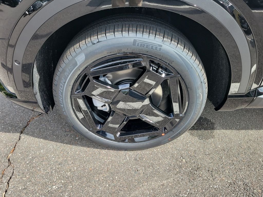 New 2027 Kia Telluride SX X-Line AWD/4WD image 4