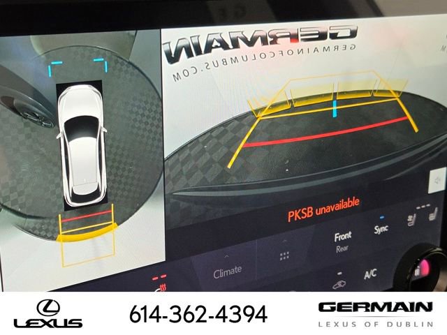 Certified 2024 Lexus RX 350 F Sport w/ Convenience Package image 32