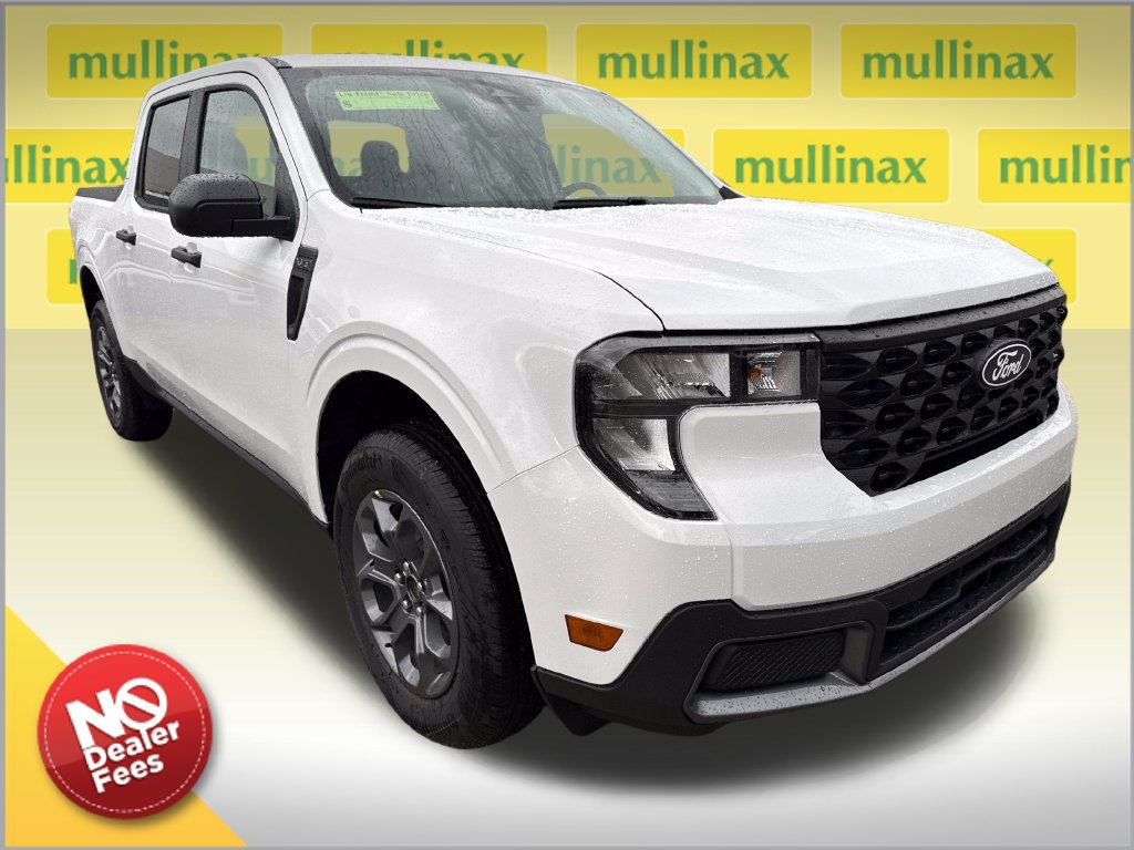 New 2026 Ford Maverick XLT FWD 360° Tour