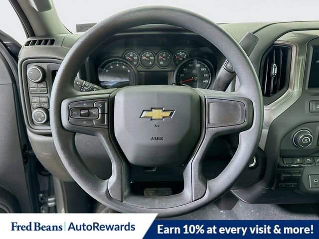 New 2026 Chevrolet Silverado 2500 Custom w/ Custom Value Package image 7