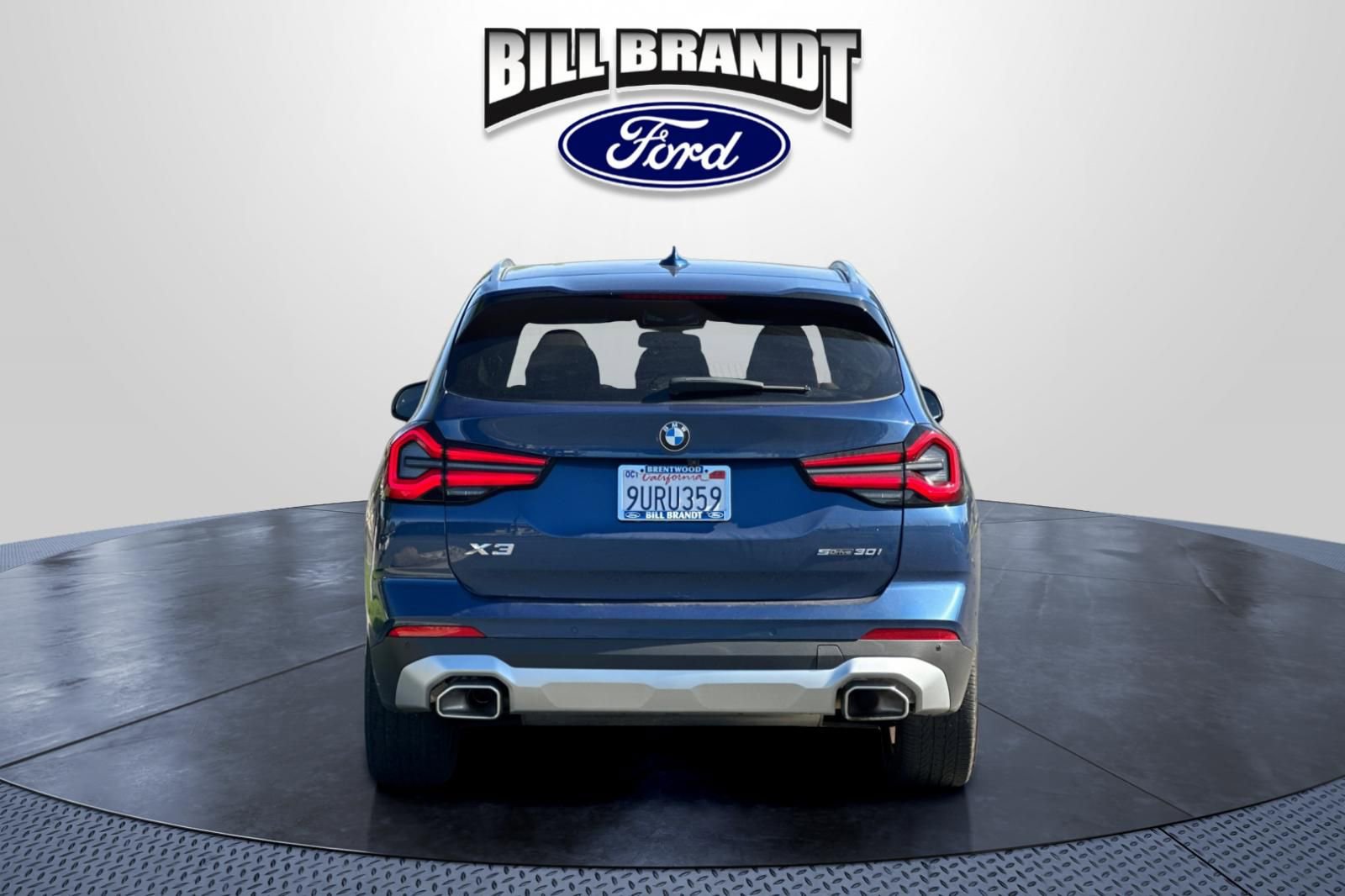 Used 2023 BMW X3 sDrive30i w/ Premium Package RWD image 4