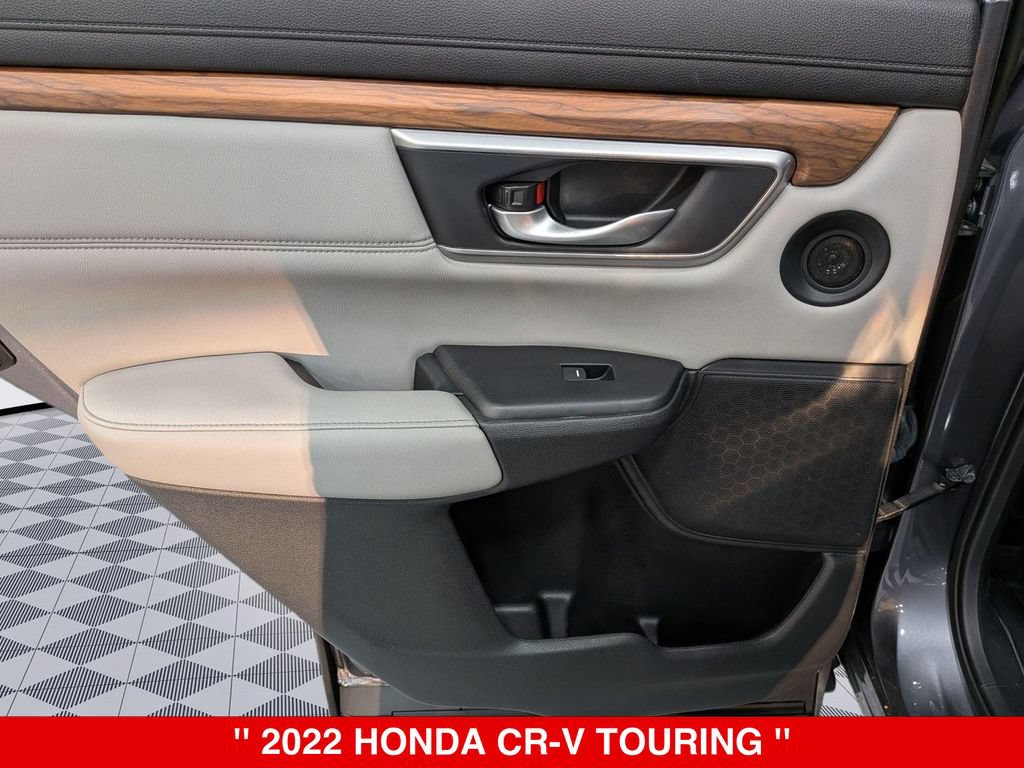 Used 2022 Honda CR-V Touring image 27